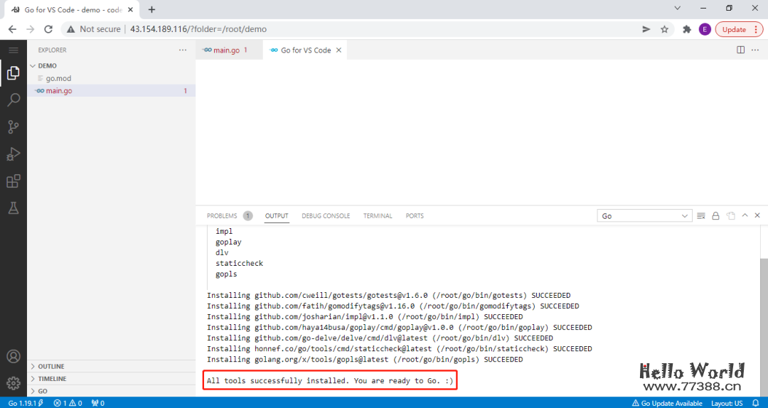 开源推荐:如何快速拥有一个 Web IDE